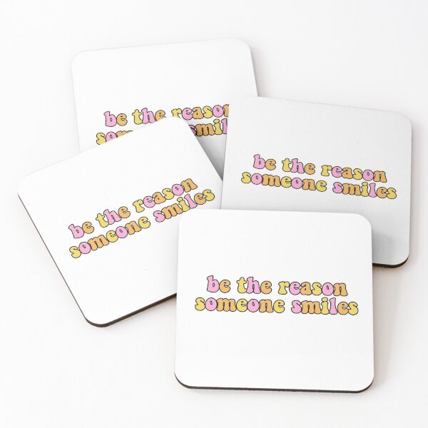 Item preview, be the reason someone smiles  designed and sold by lilyycreates.