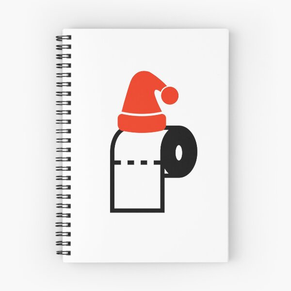 Item preview, XMAS - TOILET - COVID - CHRISTMAS TIME - XMAS  designed and sold by Tropical Blood.