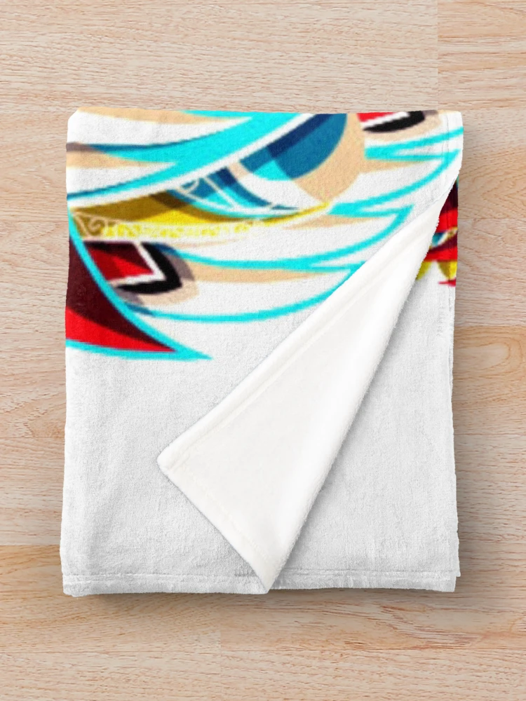 Thumbnail 3 of 6, Throw Blanket, IconPatterns71 designed and sold by IconPatterns.