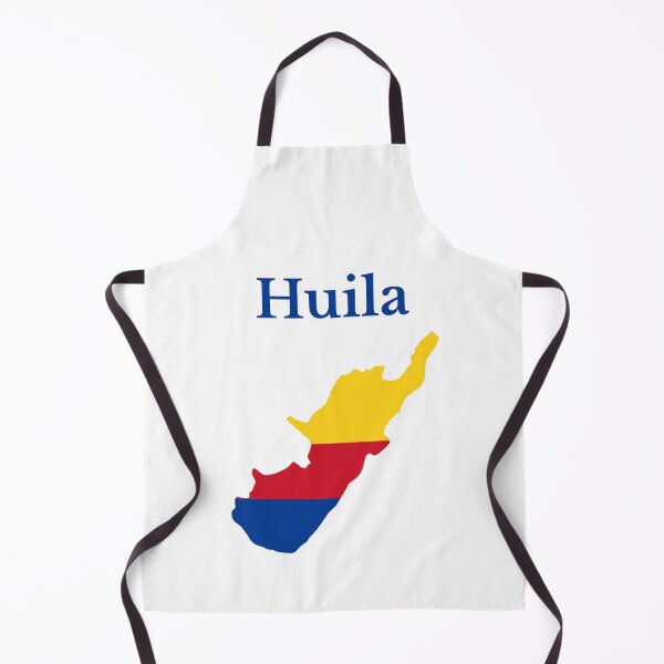 Item preview, Huila Department Map, Colombian Department designed and sold by marosharaf.