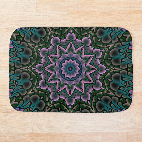 Item preview, Symmetry 1103 Mandala Inspired Creation designed and sold by mandala-hub.