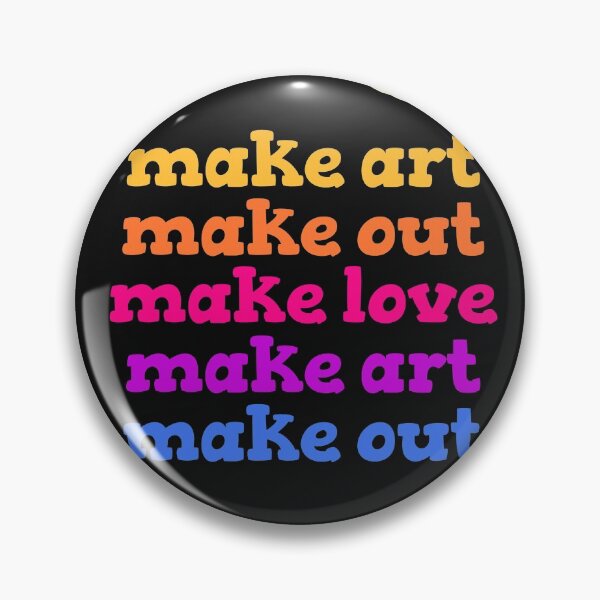Item preview, Make love designed and sold by GaliYoga.