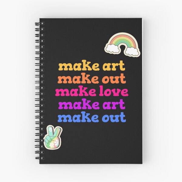 Item preview, Make love designed and sold by GaliYoga.