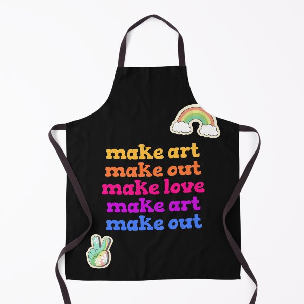 Item preview, Make love designed and sold by GaliYoga.