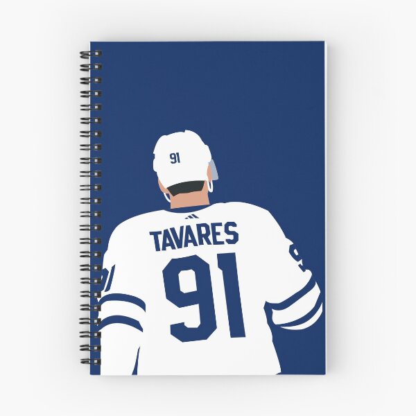 Item preview, John Tavares Away designed and sold by MDF.Designs.