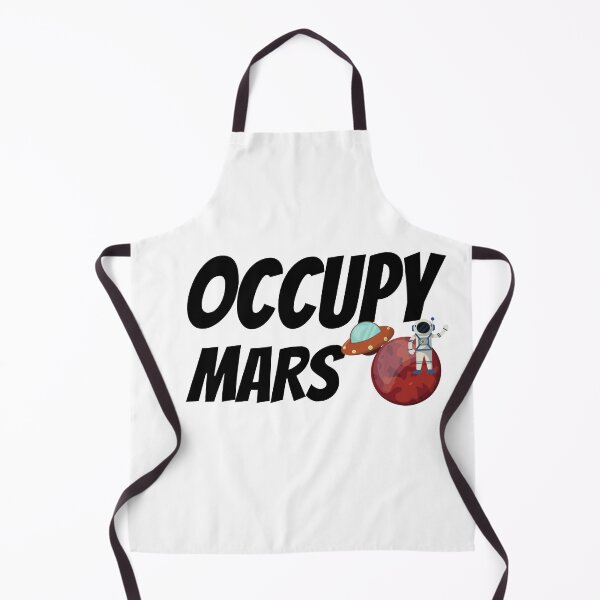 Item preview, occupy mars designed and sold by TrueFit Essentials.