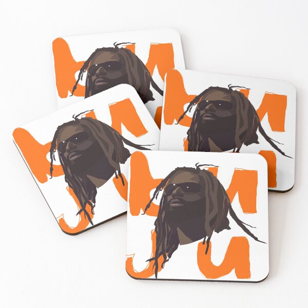 Item preview, Buju Banton Reggae Music Jamaican FanArt "We want Buju” designed and sold by EST8-Aesthetics.