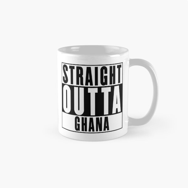 Item preview, Directamente de Ghana designed and sold by RandomStuffShop.