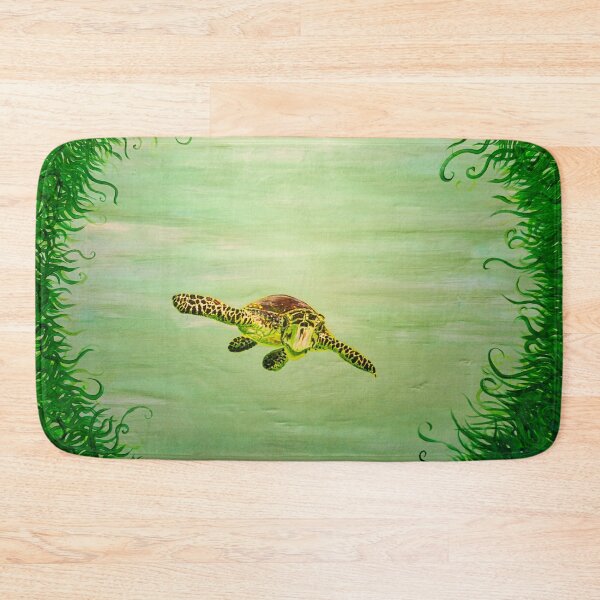 Item preview, Sea turtle  designed and sold by lifeloverarts.