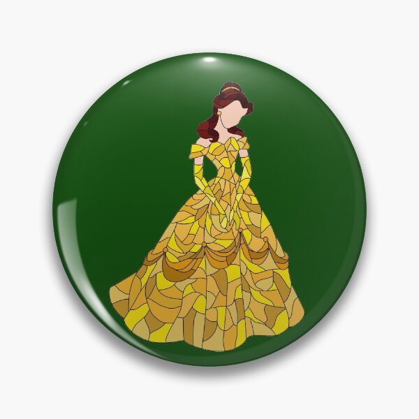 Item preview, yellow ballgown french princess beauty  designed and sold by Maartje de Volder.