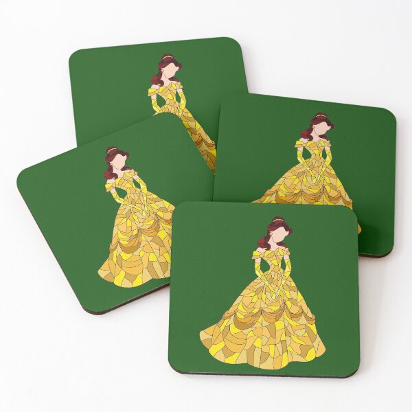 Item preview, yellow ballgown french princess beauty  designed and sold by Maartje de Volder.