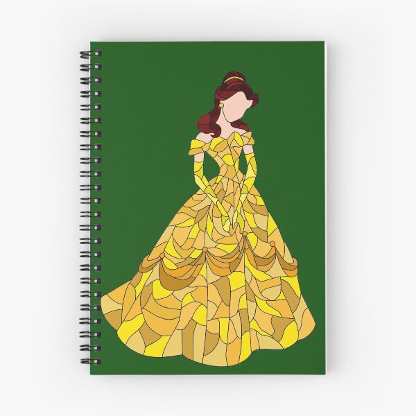 Item preview, yellow ballgown french princess beauty  designed and sold by Maartje de Volder.