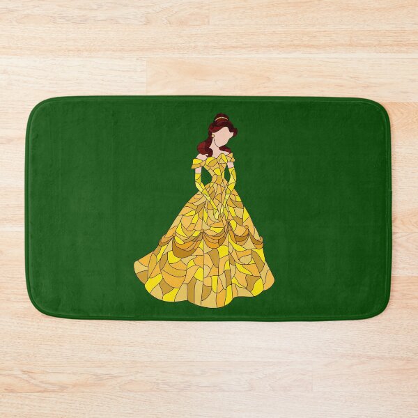 Item preview, yellow ballgown french princess beauty  designed and sold by Maartje de Volder.