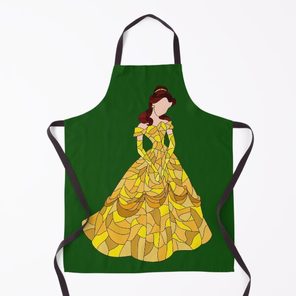 Item preview, yellow ballgown french princess beauty designed and sold by Maartje de Volder.