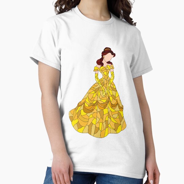 Item preview, yellow ballgown french princess beauty  designed and sold by Maartje de Volder.