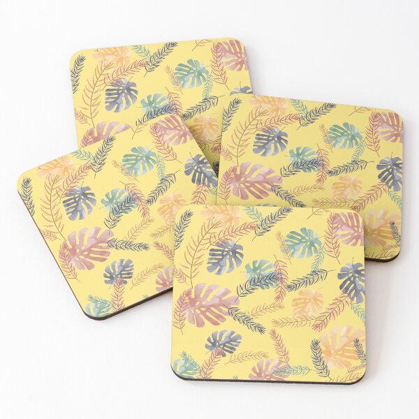 Item preview, Tropical Leaves designed and sold by sneha-jain-02.