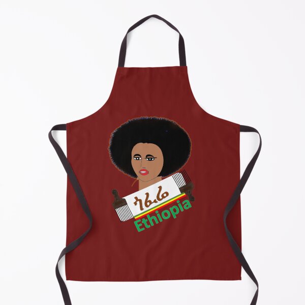 Item preview, Ethiopian traditional clothes dress habesha designed and sold by Moltotal.