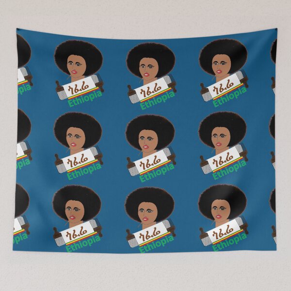 Item preview, Ethiopian traditional clothes dress habesha designed and sold by Moltotal.