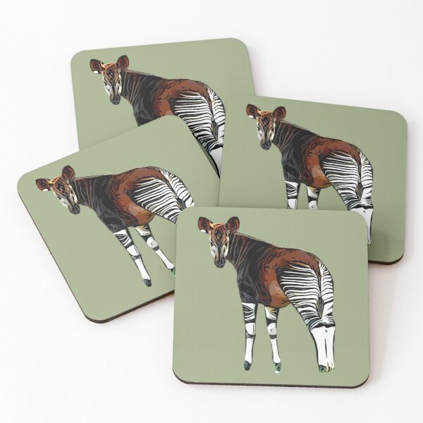 Item preview, Okapi designed and sold by Del0860.