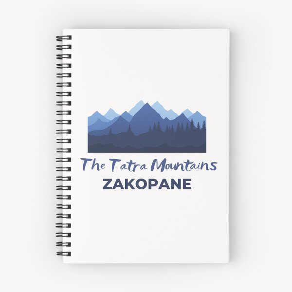 Item preview, Zakopane Poland Tatra Mountains designed and sold by steelskydesigns.