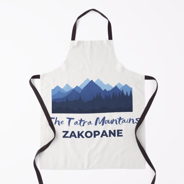 Item preview, Zakopane Poland Tatra Mountains designed and sold by steelskydesigns.