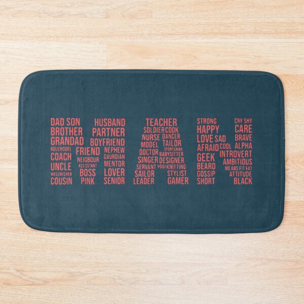 Item preview, Man Definition designed and sold by designdroplet.