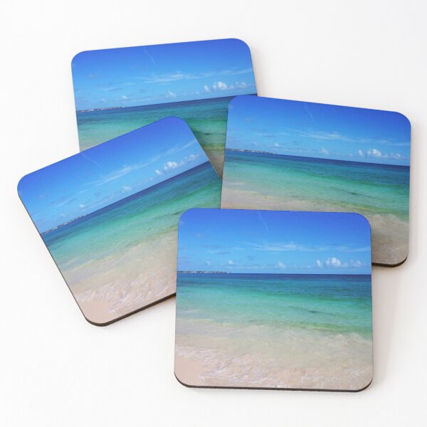 Item preview, Beautiful Beach in Barbados designed and sold by socialengineer.