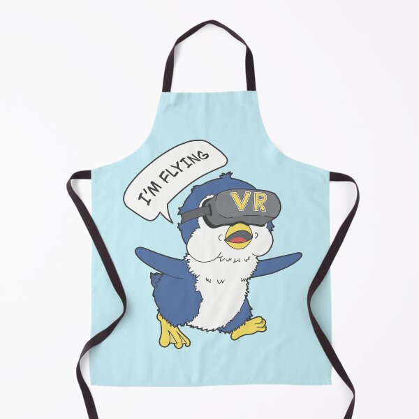 Item preview, VR Penguin designed and sold by BennyHoDesigns.