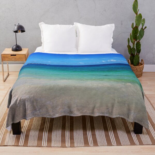Item preview, Beautiful Beach in Barbados designed and sold by socialengineer.
