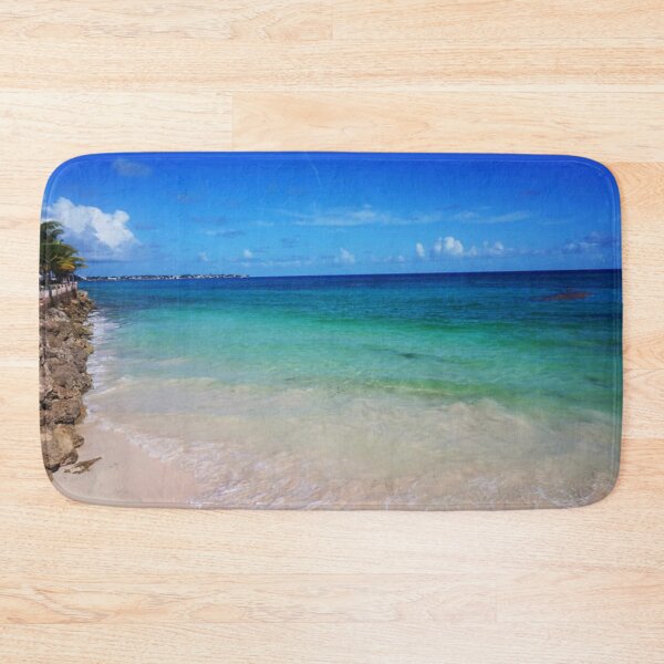 Item preview, Beautiful Beach in Barbados designed and sold by socialengineer.