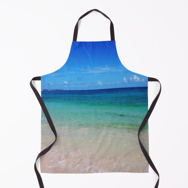 Item preview, Beautiful Beach in Barbados designed and sold by socialengineer.