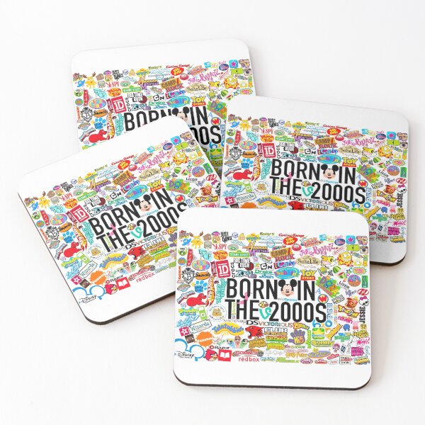 Item preview, Born In The 2000s designed and sold by kristenrdesigns.