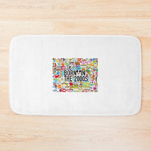 Item preview, Born In The 2000s designed and sold by kristenrdesigns.