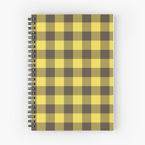 Item preview, Check pattern Lumberjack | Illuminating designed and sold by Petra Becker.