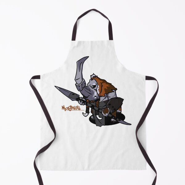 Item preview, Cartoon Magnus - Dota2 designed and sold by ArtxcL.