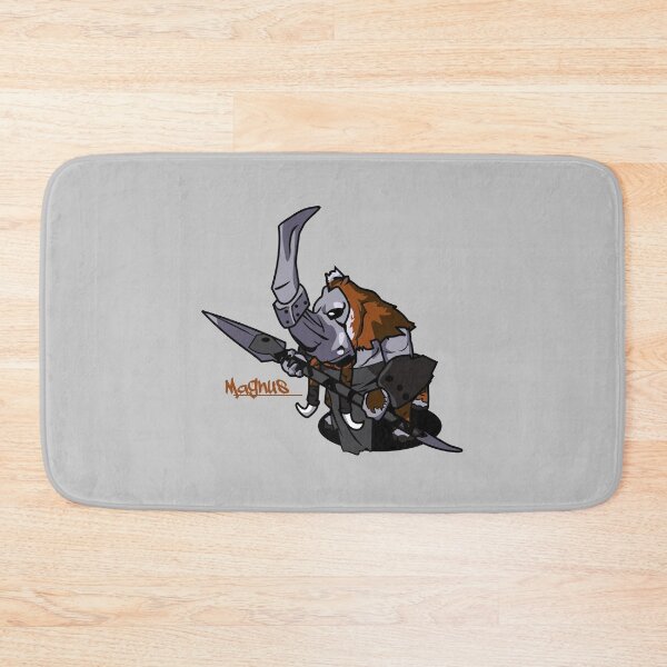 Item preview, Cartoon Magnus - Dota2 designed and sold by ArtxcL.