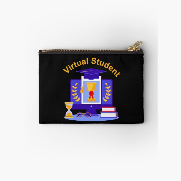 Item preview, Virtual Student designed and sold by PickCreation.