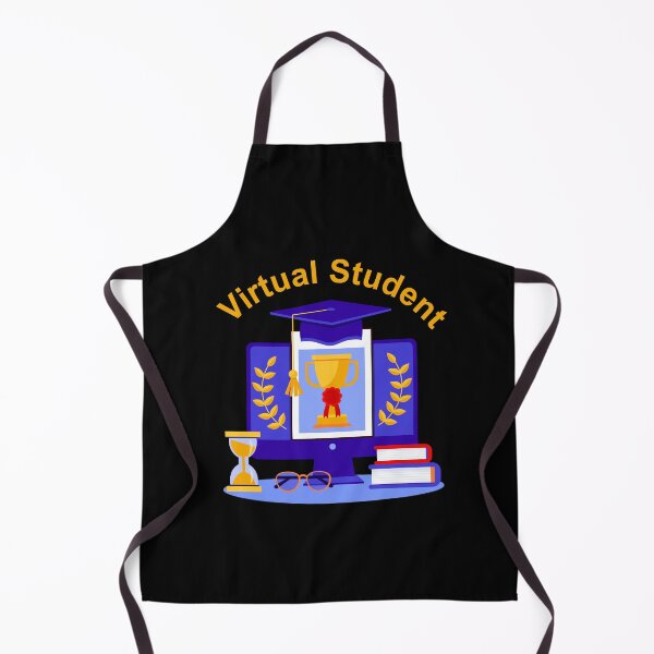 Item preview, Virtual Student designed and sold by TagCreation.