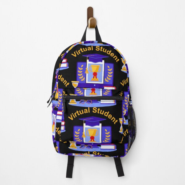 Item preview, Virtual Student designed and sold by TagCreation.