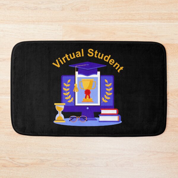 Item preview, Virtual Student designed and sold by TagCreation.
