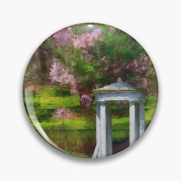 Item preview, Gazebo At Morris Arboretum designed and sold by James DeFazio.