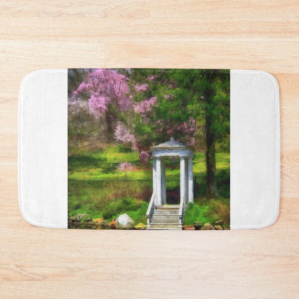 Item preview, Gazebo At Morris Arboretum designed and sold by James DeFazio.