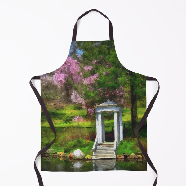 Item preview, Gazebo At Morris Arboretum designed and sold by James DeFazio.