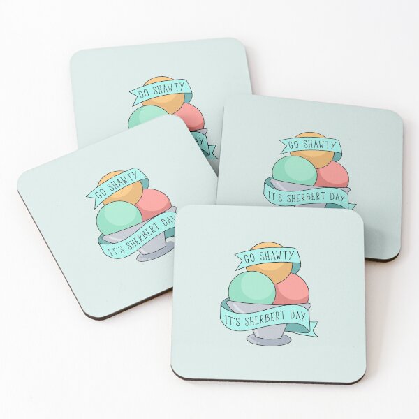 Item preview, Go Shawty, It's Sherbert Day designed and sold by redwoodandvine.