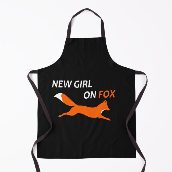 Item preview, New Girl On Fox Design designed and sold by Wasabisan.