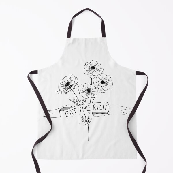 Item preview, eat the rich floral botanical designed and sold by promisesarelies.