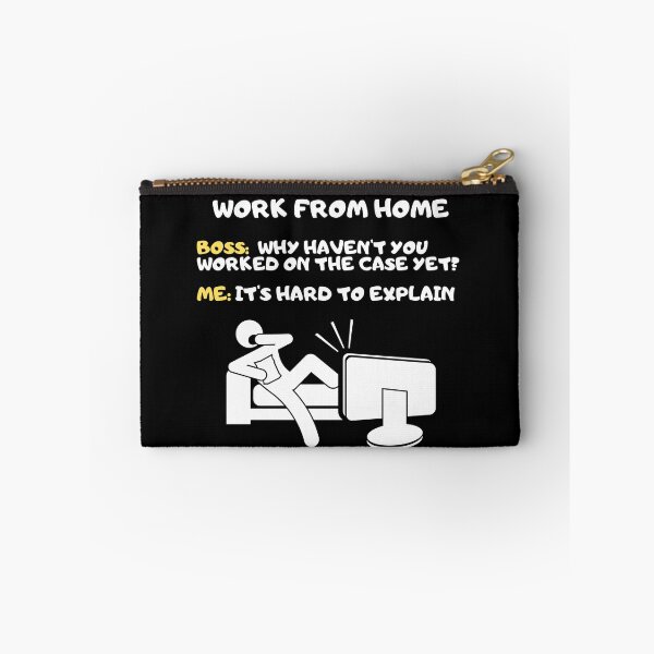 Item preview, Coronavirus work from home employee designed and sold by ds-4.