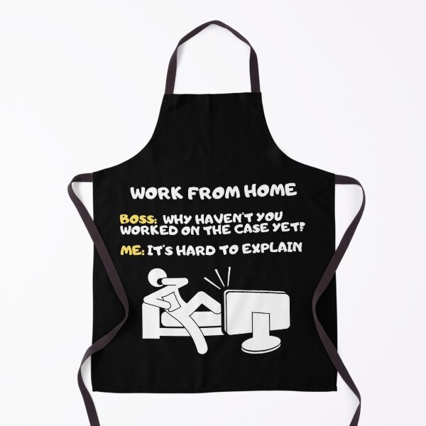 Item preview, Coronavirus work from home employee designed and sold by ds-4.