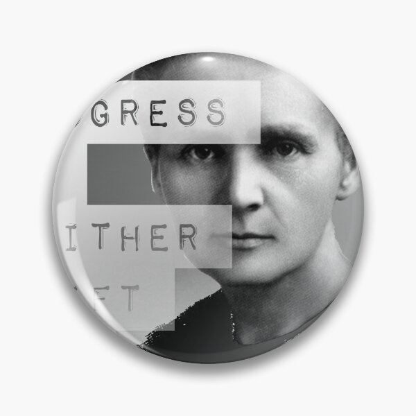 Item preview, Marie Curie designed and sold by ProperGanderTez.