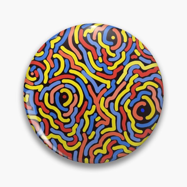 Item preview, Primary colour roses designed and sold by Caitlin Purnell.